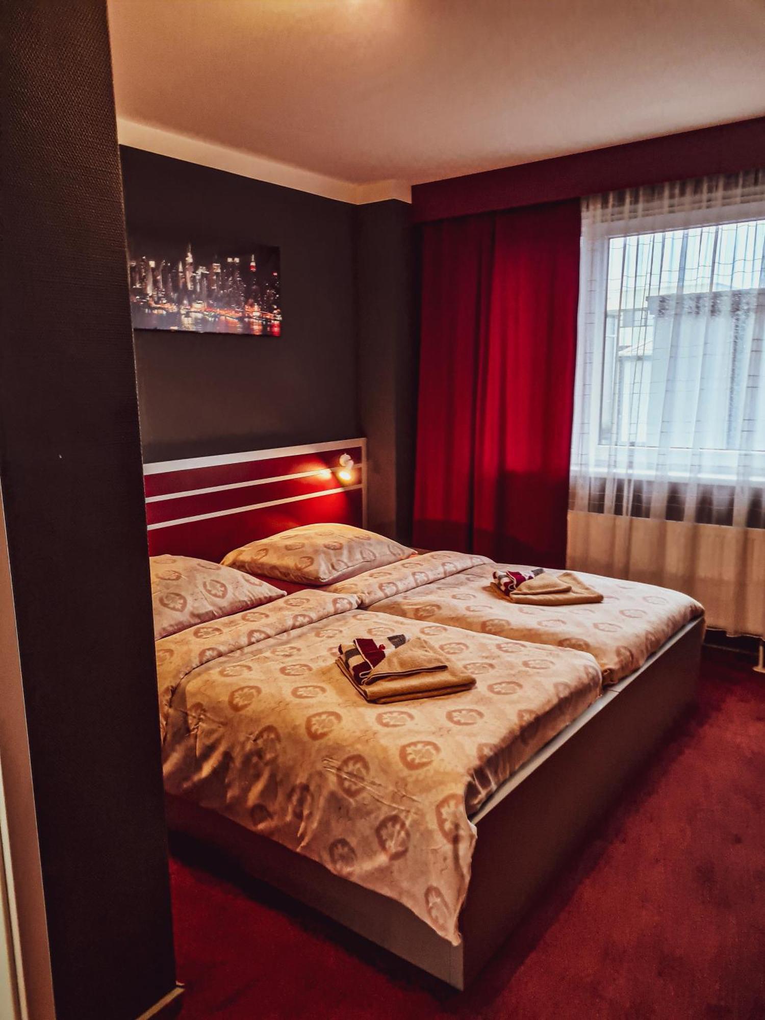 Hotel 108 Glinde  Ngoại thất bức ảnh