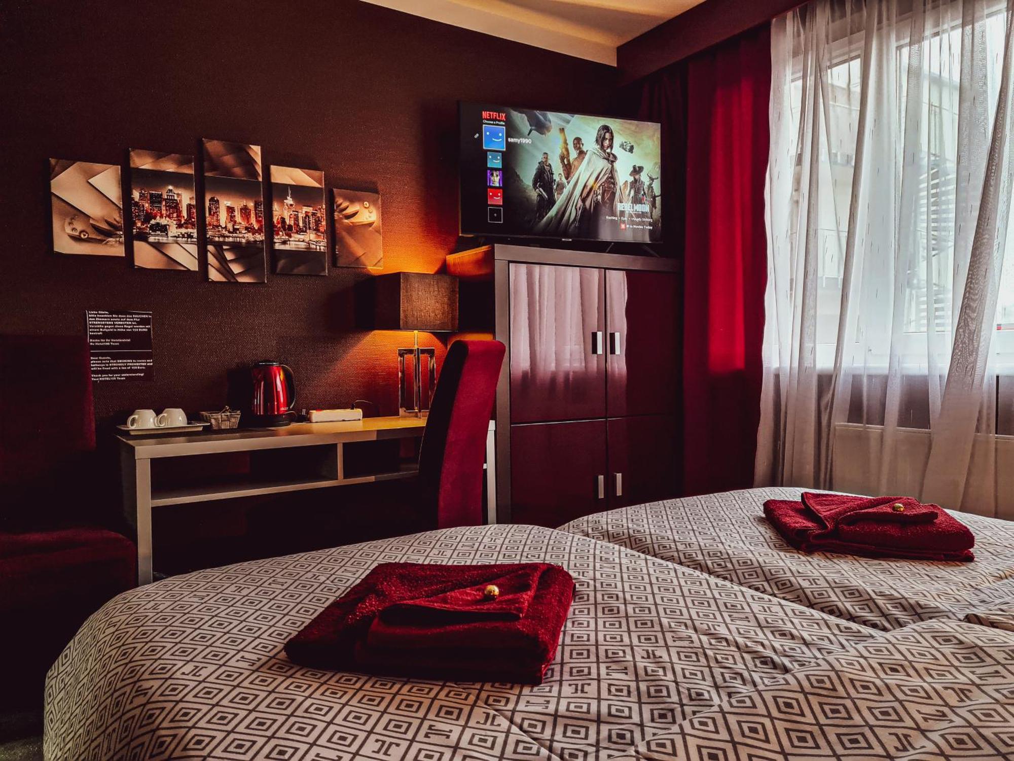 Hotel 108 Glinde  Ngoại thất bức ảnh