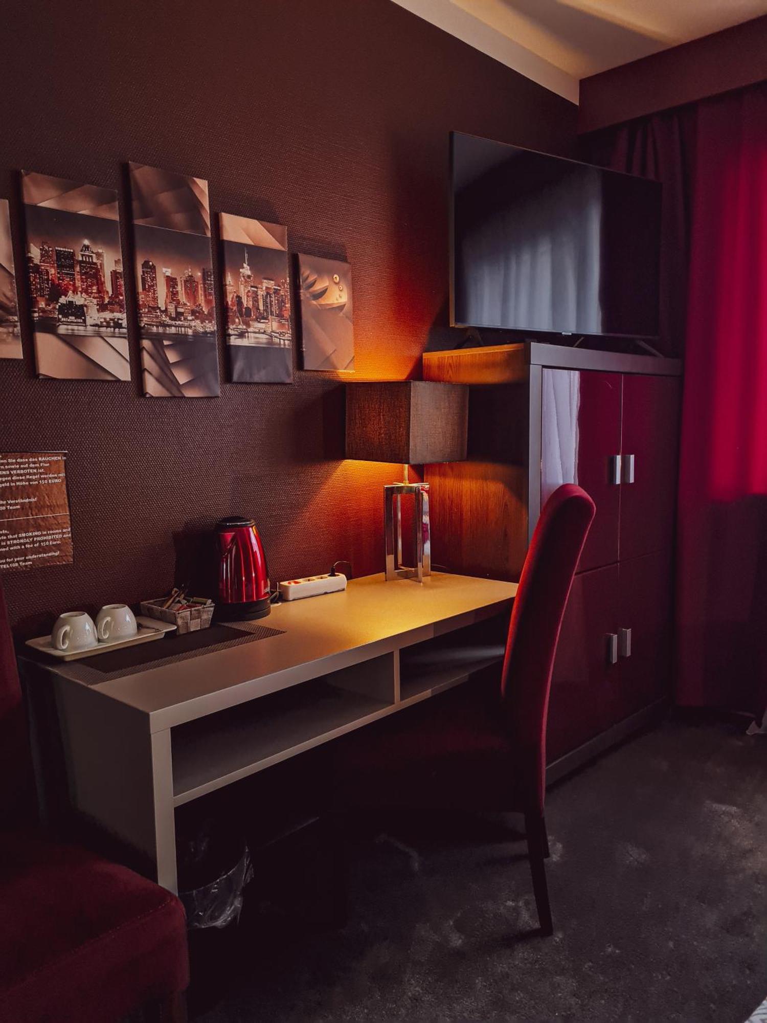 Hotel 108 Glinde  Ngoại thất bức ảnh