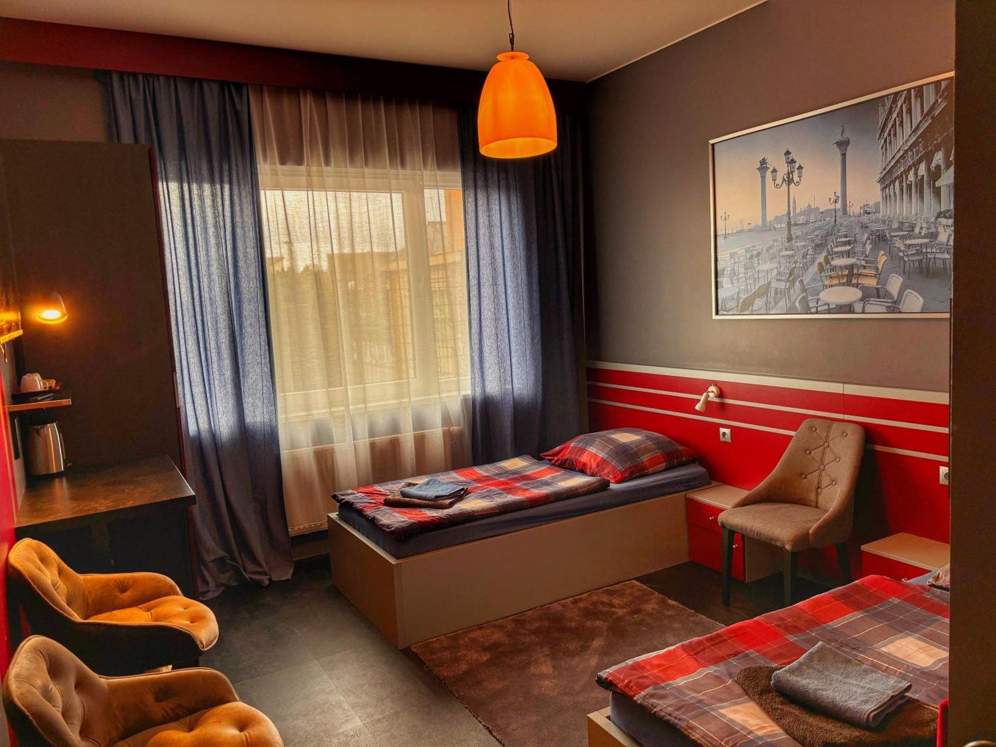Hotel 108 Glinde  Ngoại thất bức ảnh