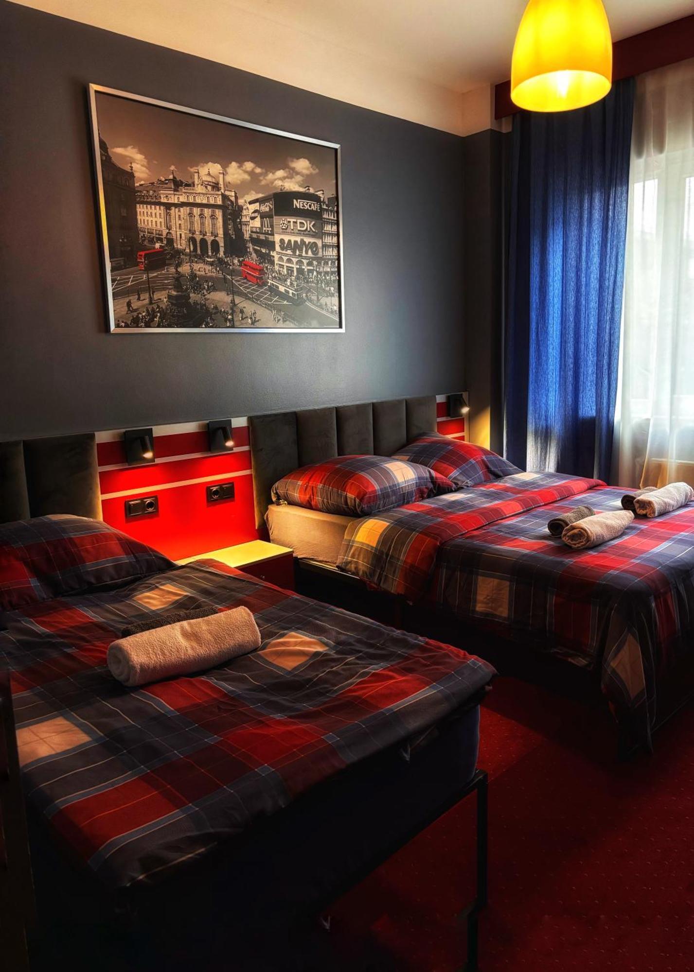 Hotel 108 Glinde  Ngoại thất bức ảnh